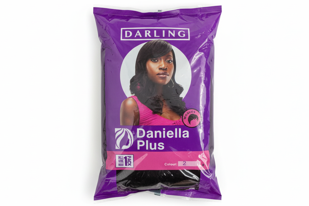 Daniella plus darling