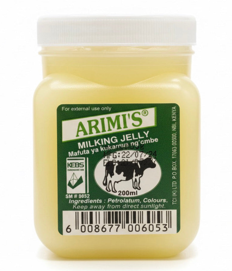 Arimis Milking Jelly 200 ml