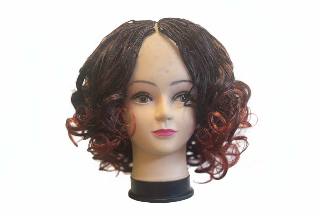 Curly Wigs