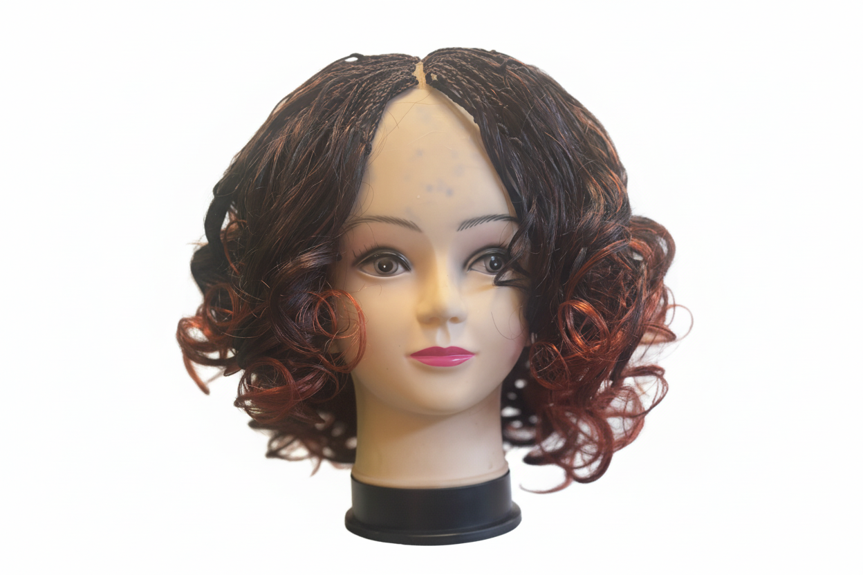 Curly Wigs