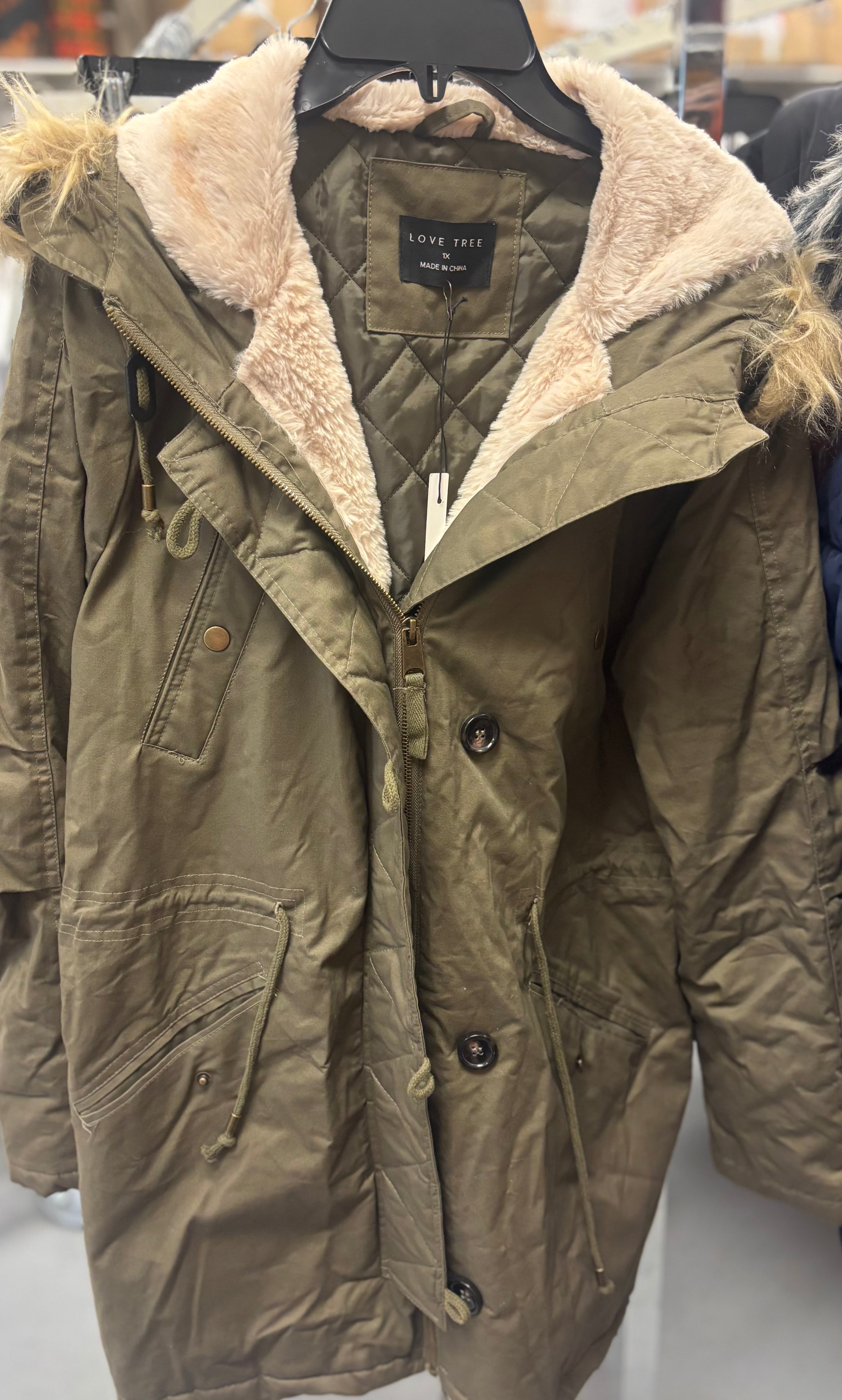 Woman Coats