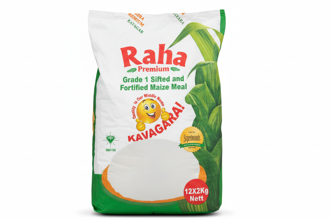 Raha Kavagara