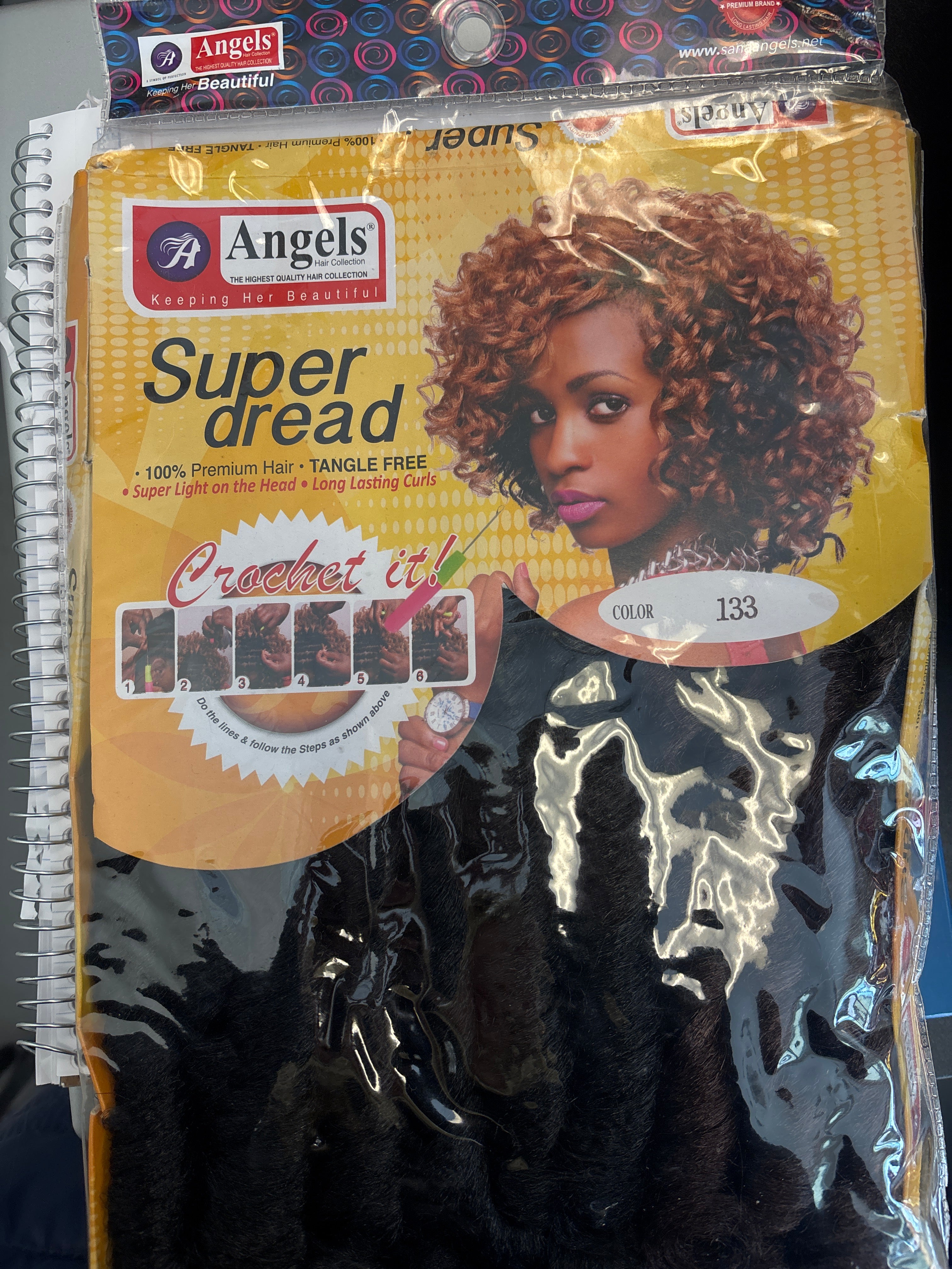 Angels Super Dread