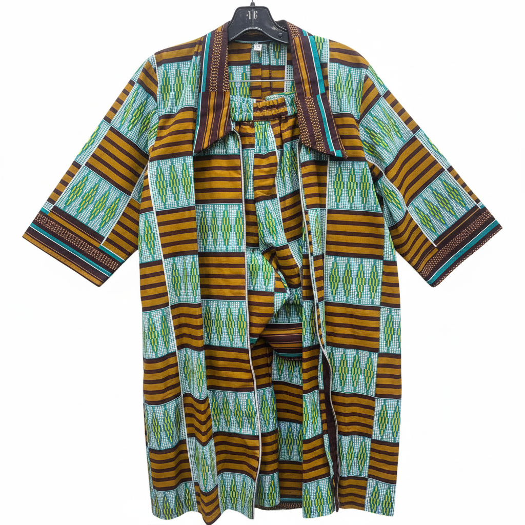 African lesso