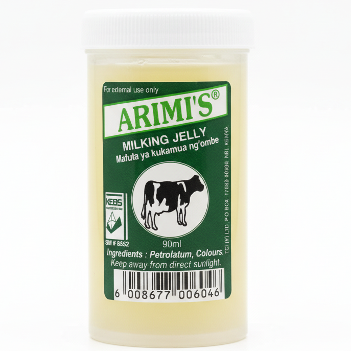 Arimis Milking Jelly 90 ml