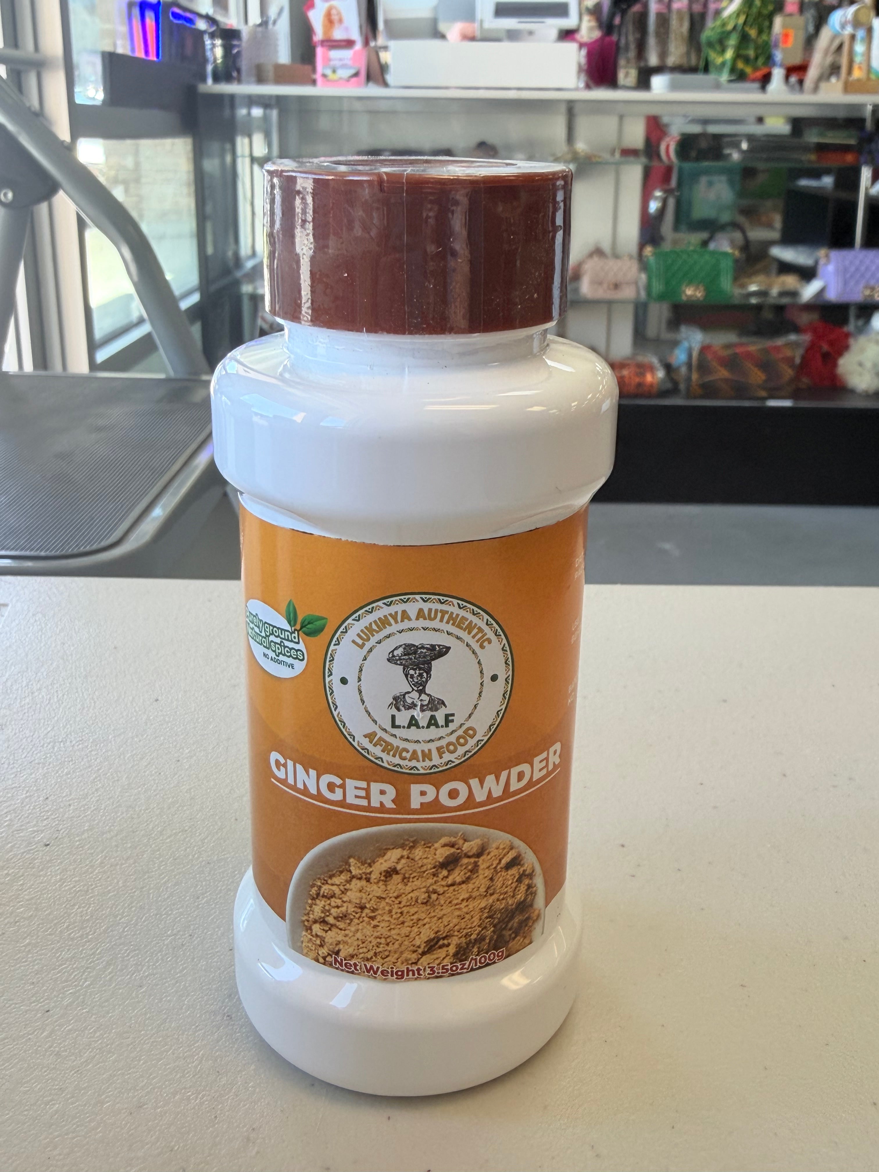 Ginger powder