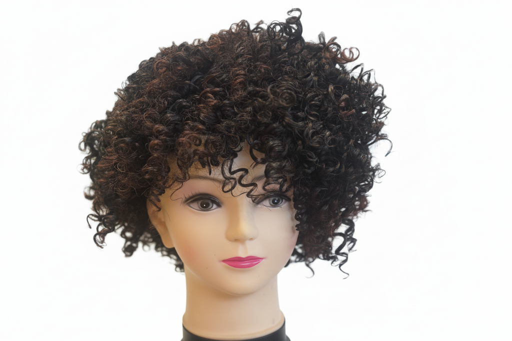 Curly Wigs