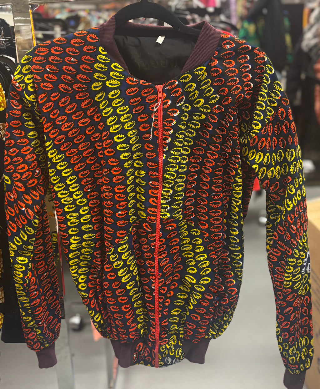 kids boys zip up coats