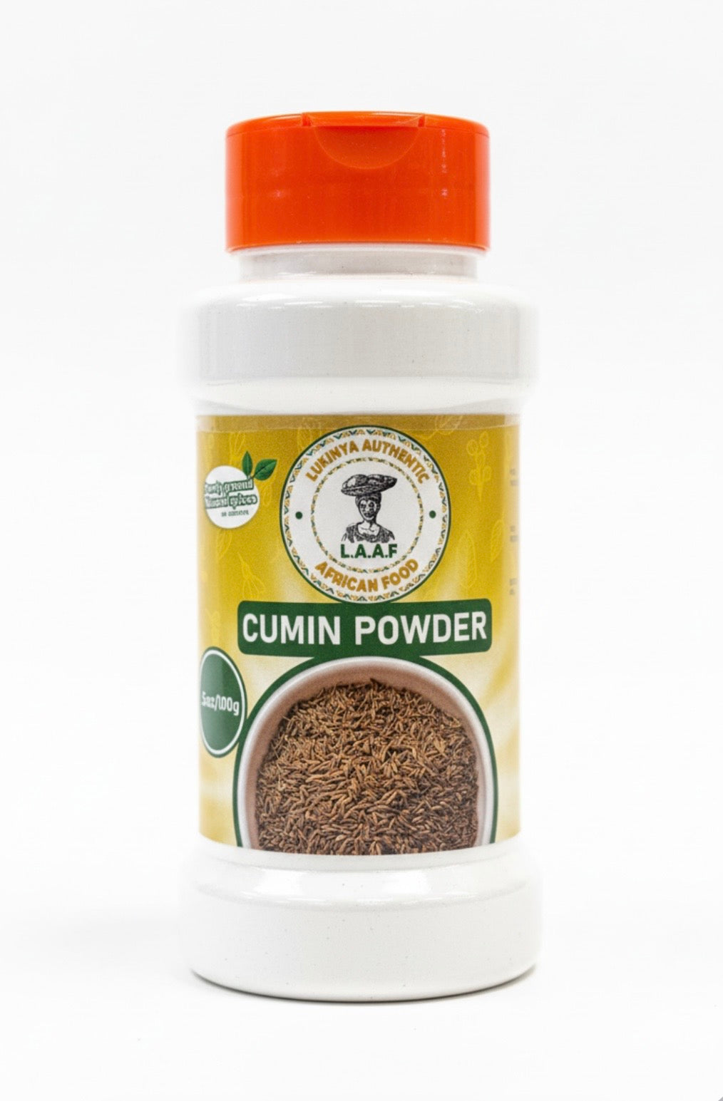 Cumin Powder Lukinya Authentic