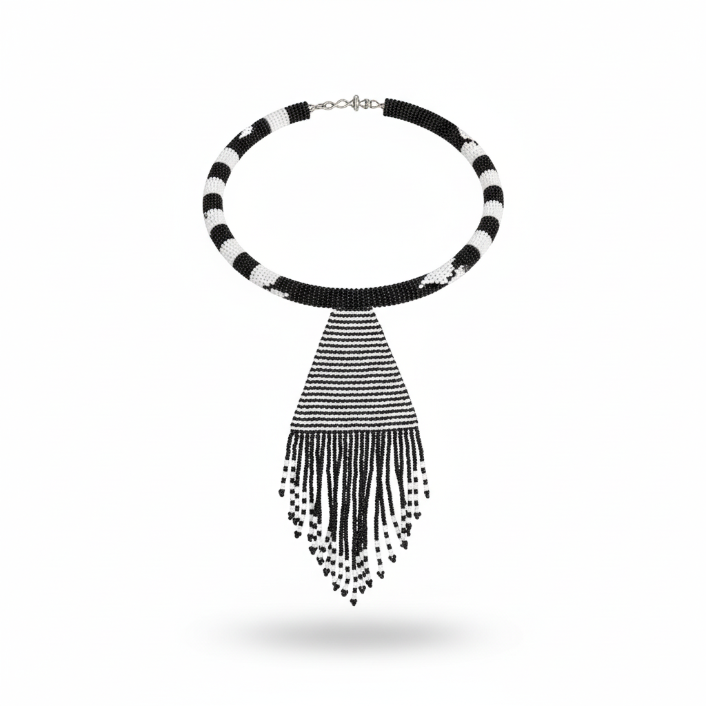 necklaces african short