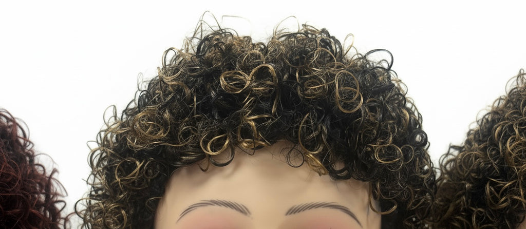 Curly Wigs