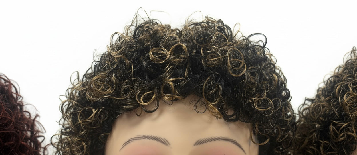 Curly Wigs