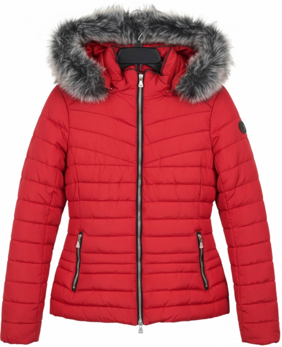 Love Me Now Coat Fur