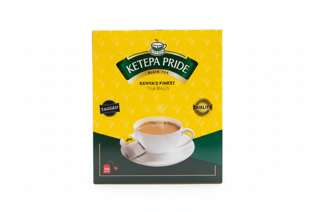 Ketepa Pride Tea
