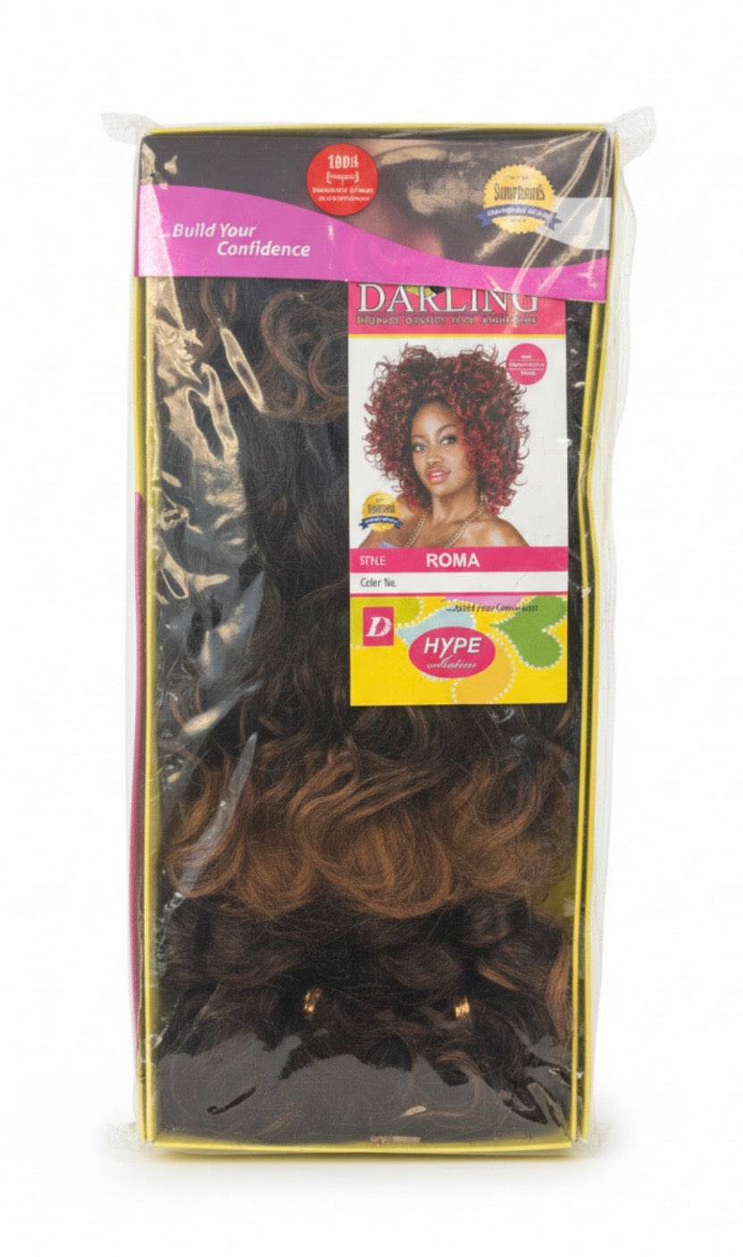 Roma Darling Hair