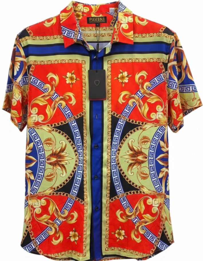 shirt pavini long sleave