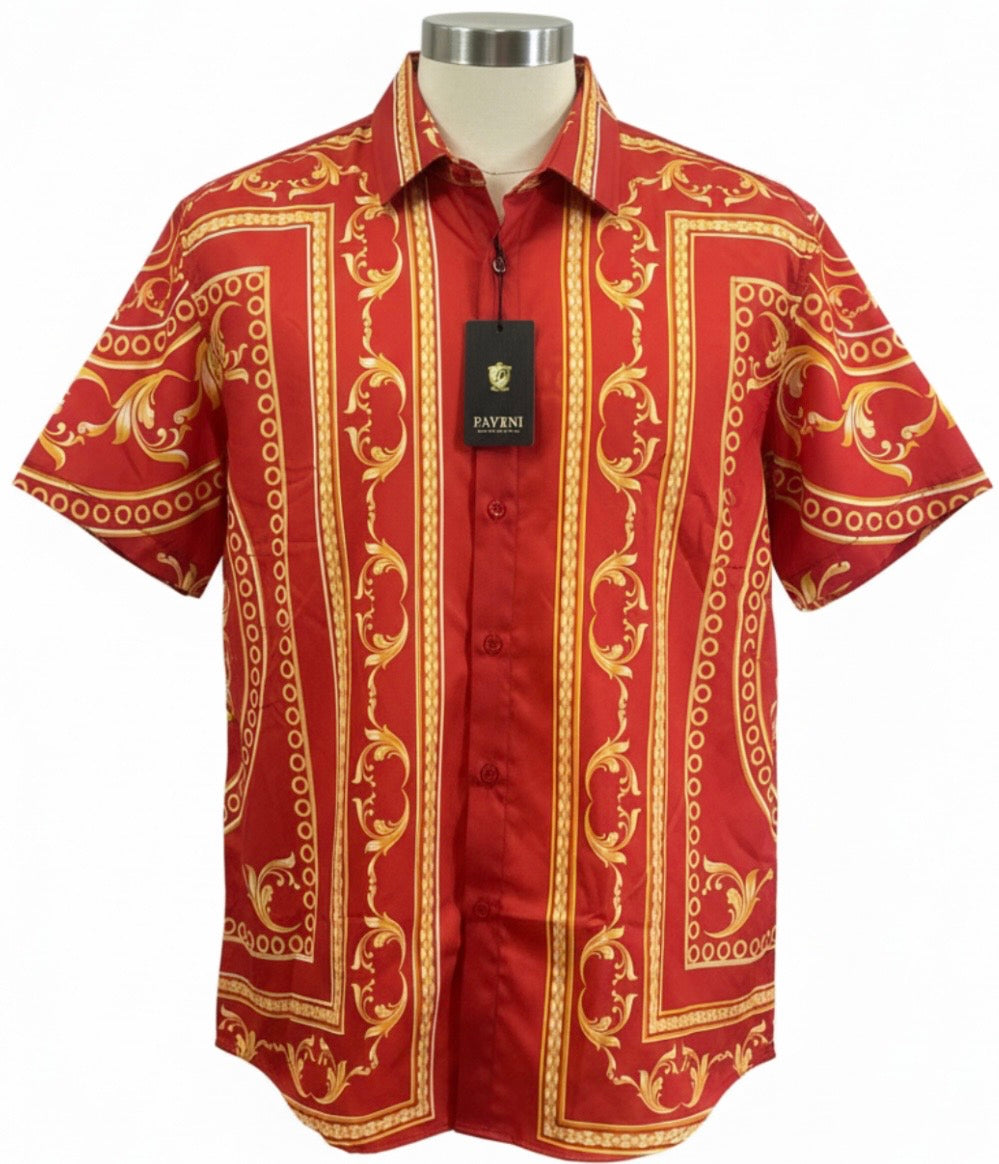 shirt pavini long sleave