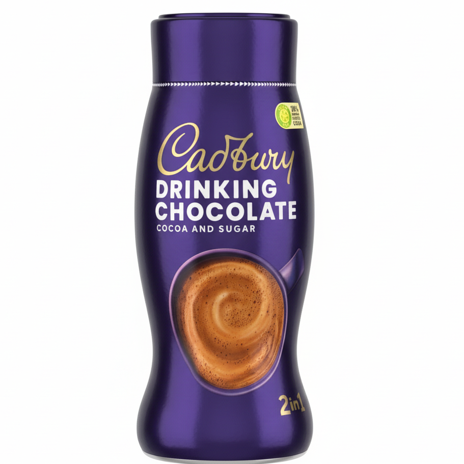 Cadbury Drinking Chocolate 2-1 450 G