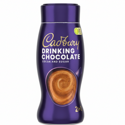 Cadbury Drinking Chocolate 2-1 450 G