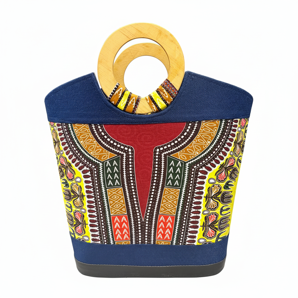 african baskets