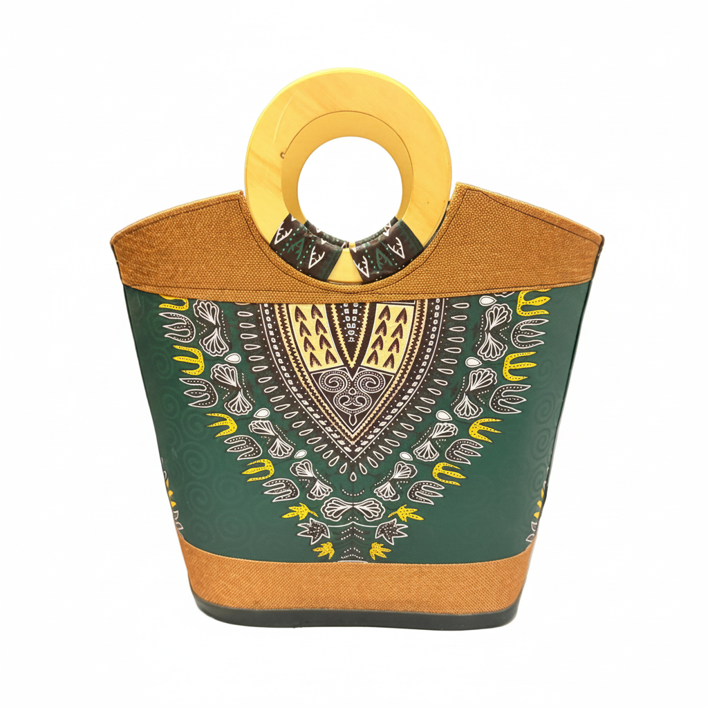 african baskets
