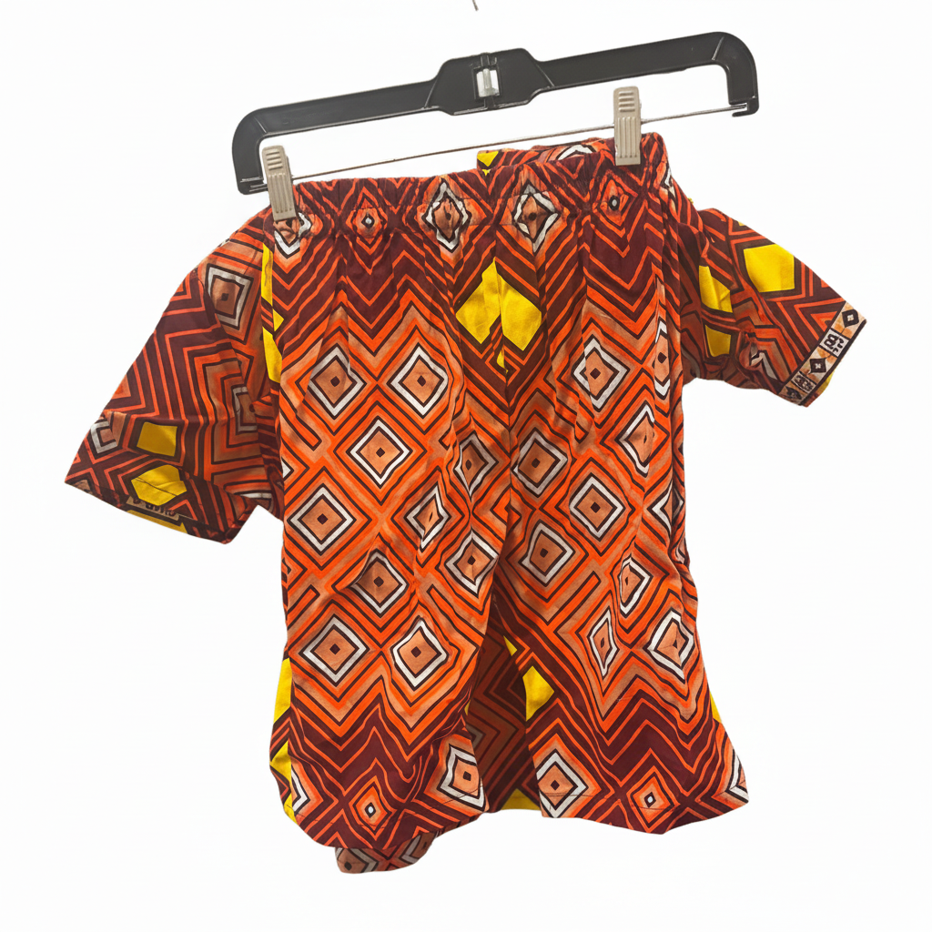kids african wear