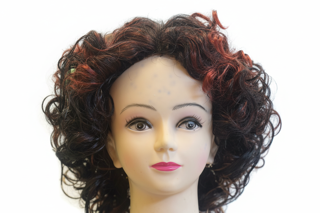 Curly Wigs