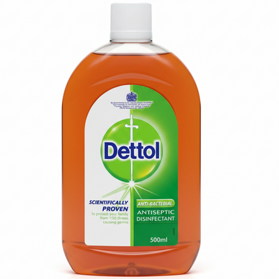 Dettol Anti Bacterial 500ml