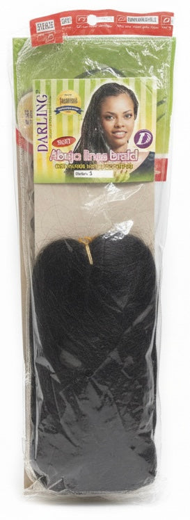 Darling Abuja Braids Short
