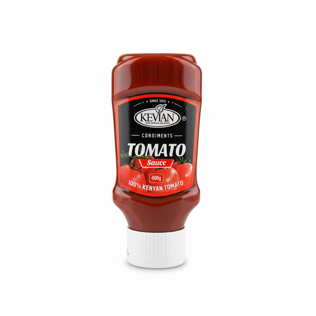 Kevian tomato sauce