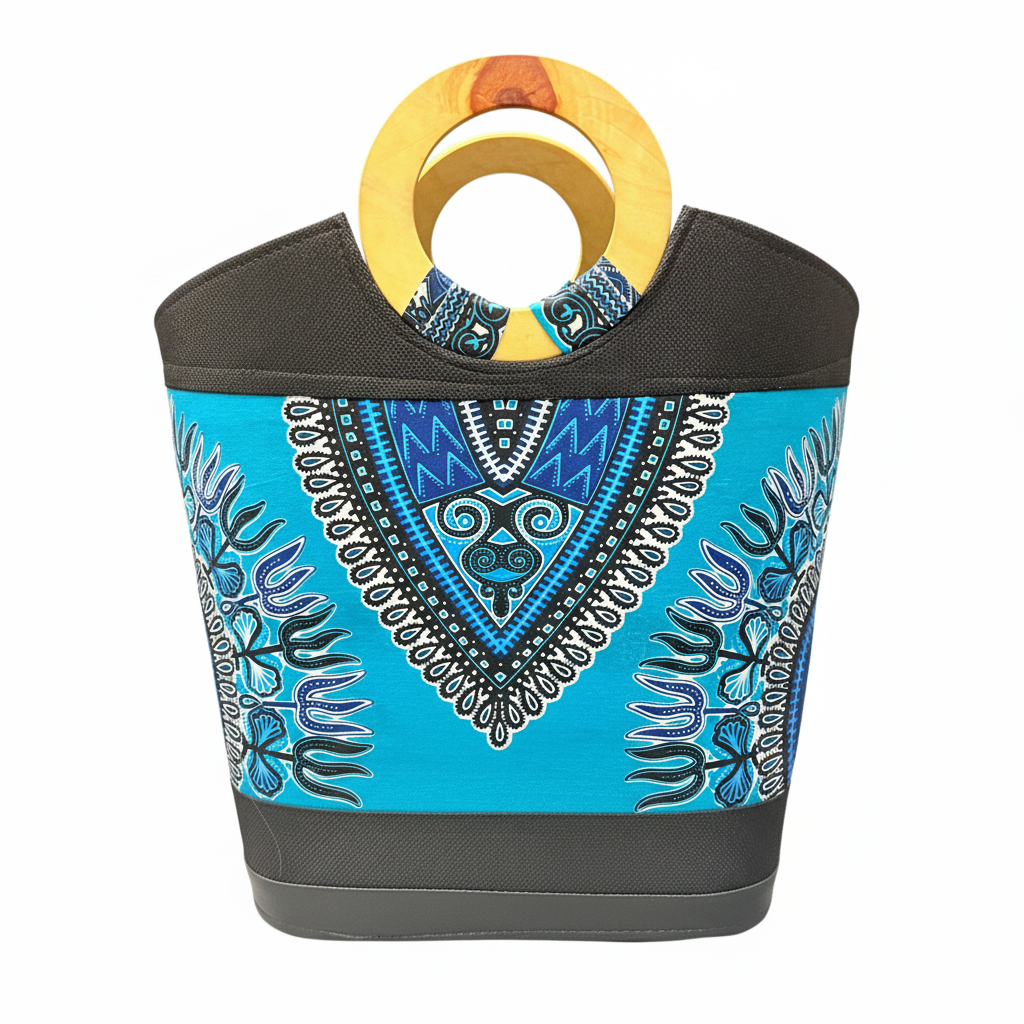african baskets