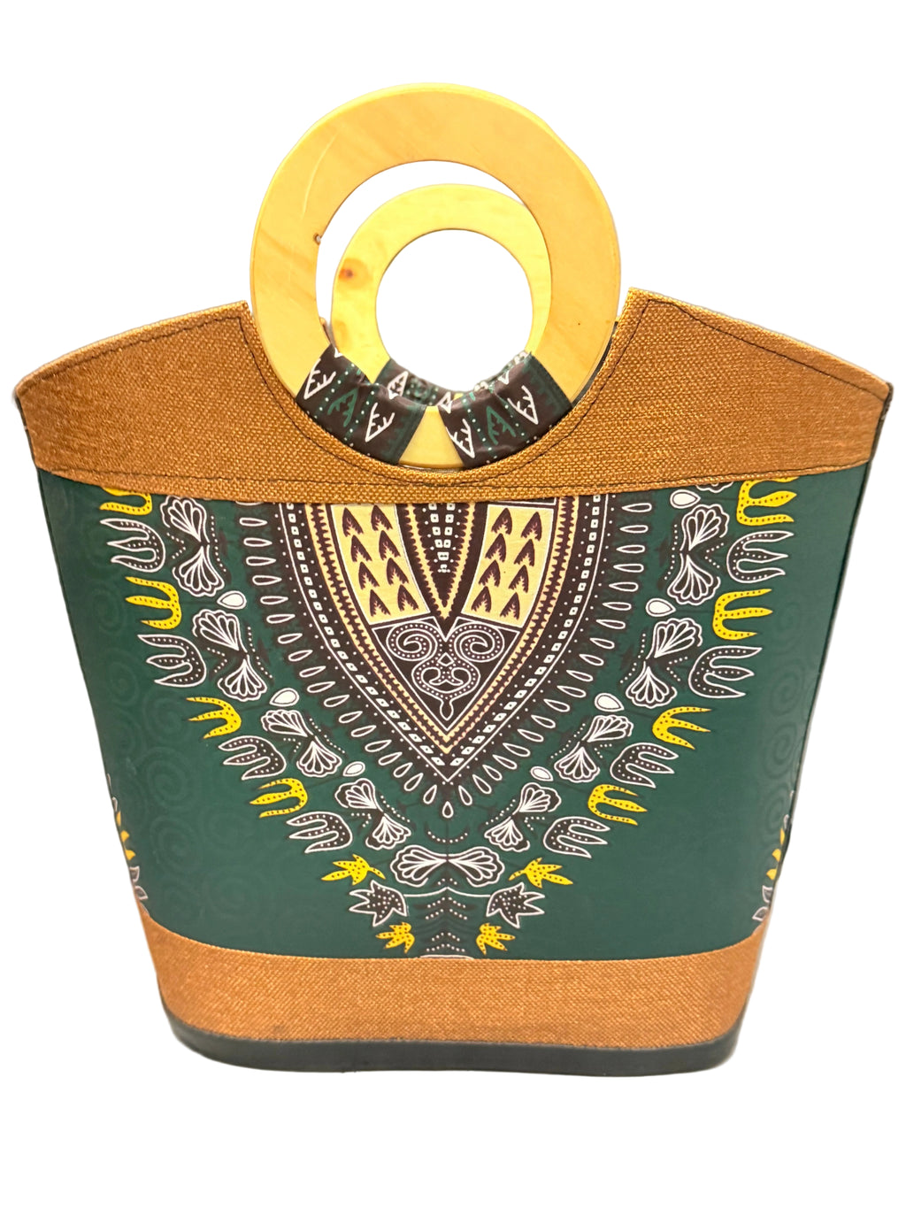 african baskets