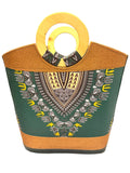 african baskets