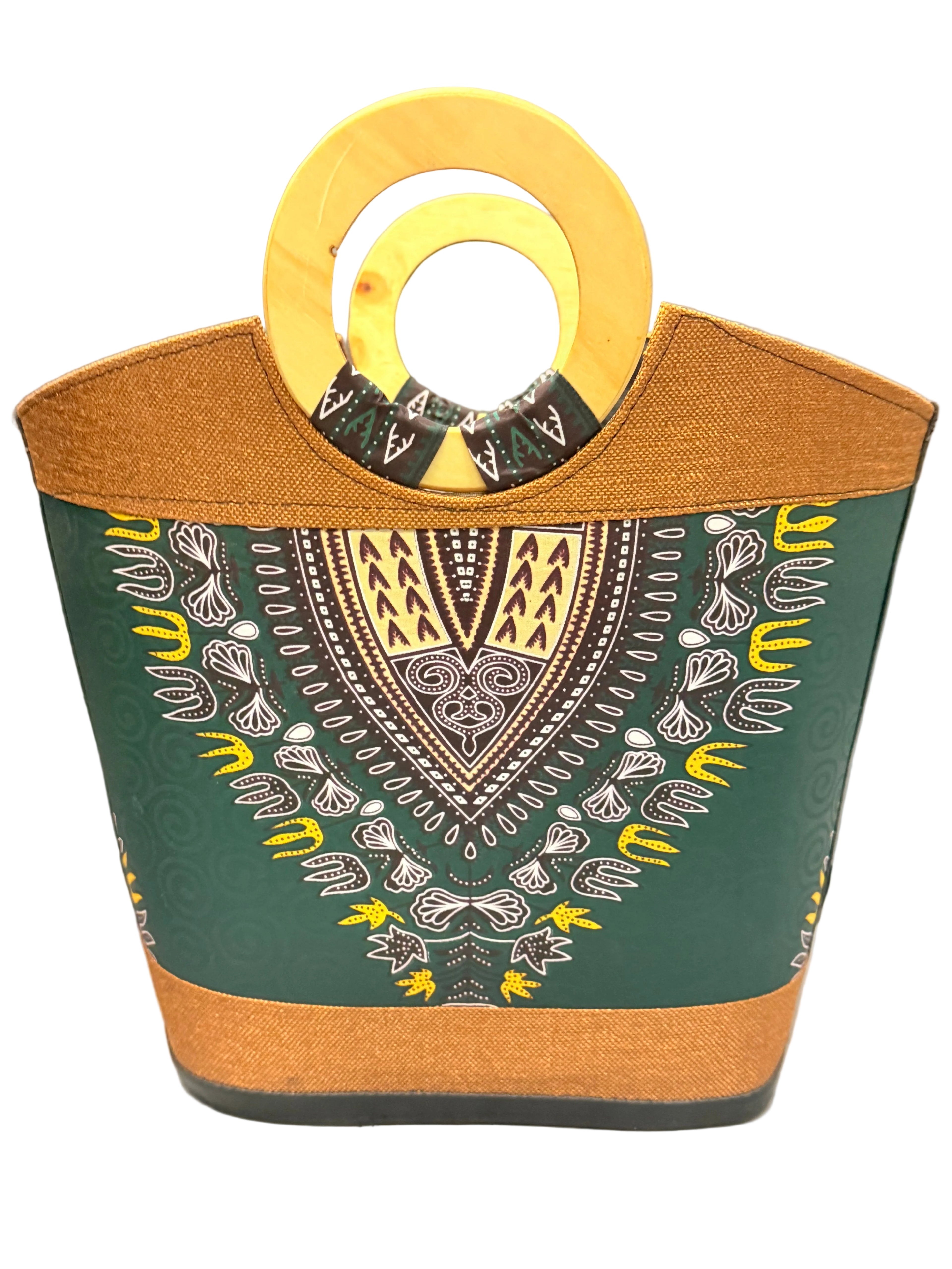 african baskets
