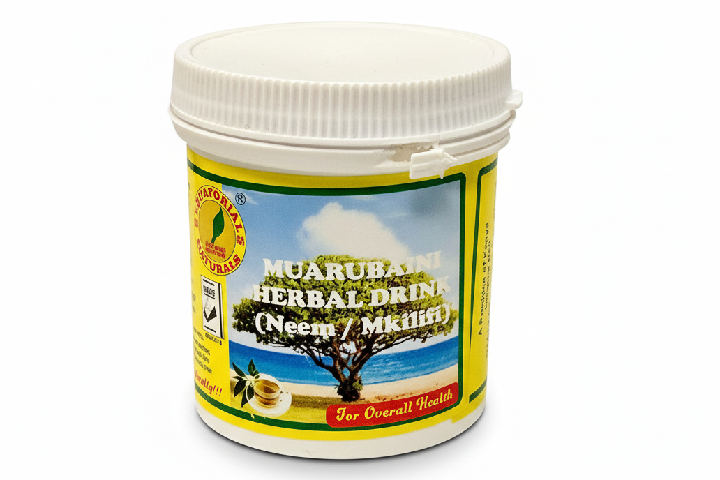 Muarubaini Herbal Drink