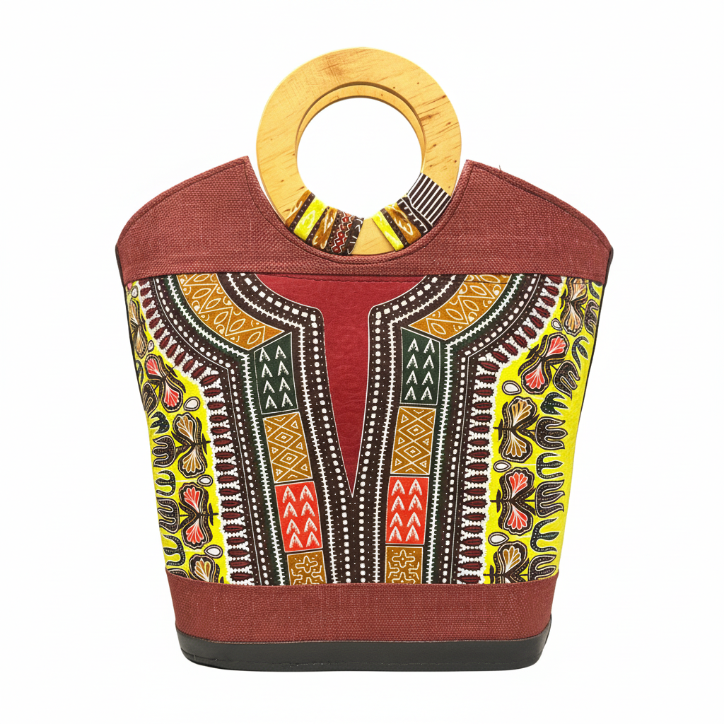 african baskets