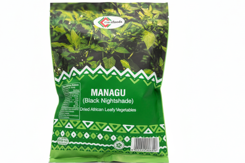 Managu Black Night Shade