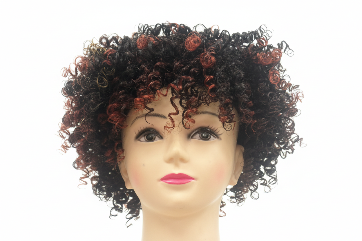 Curly Wigs