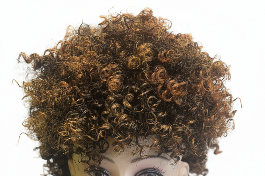 Curly Wigs