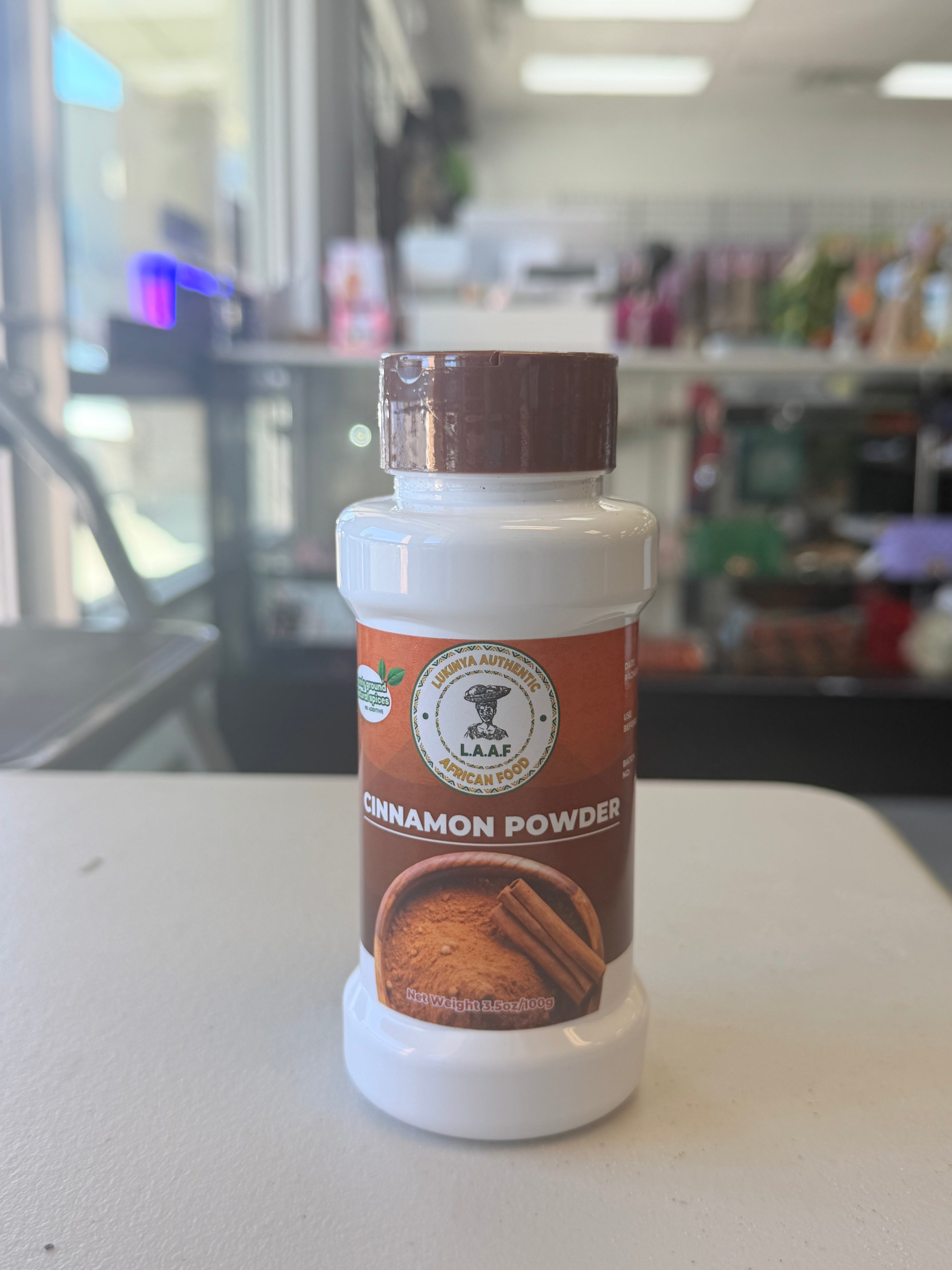 Cinnamon powder