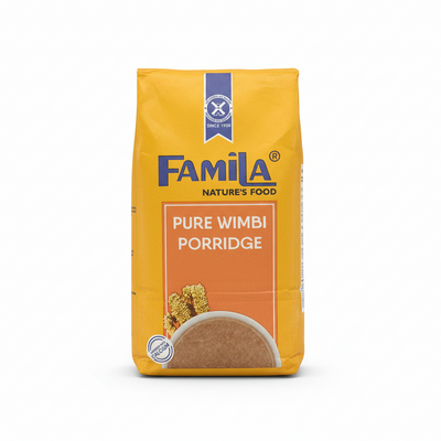 Famila Pure Wimbi Porridge