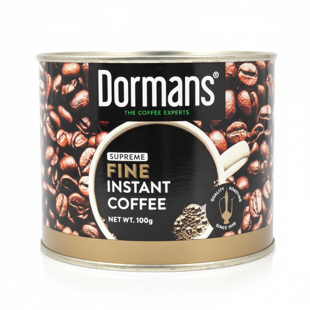 Dormans Coffee 100g