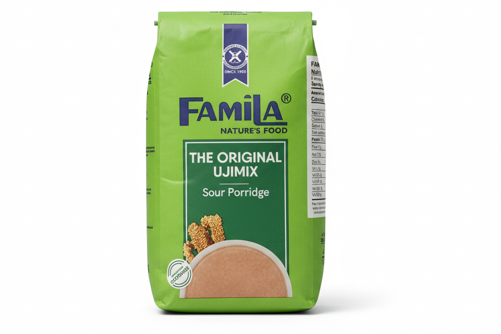 Famila the original ujimix sour porridge