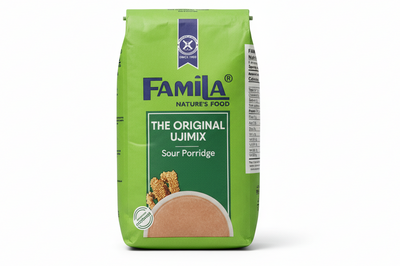 Famila the original ujimix sour porridge