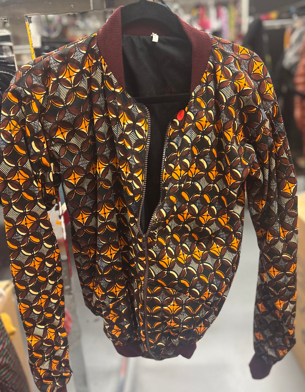 kids boys zip up coats