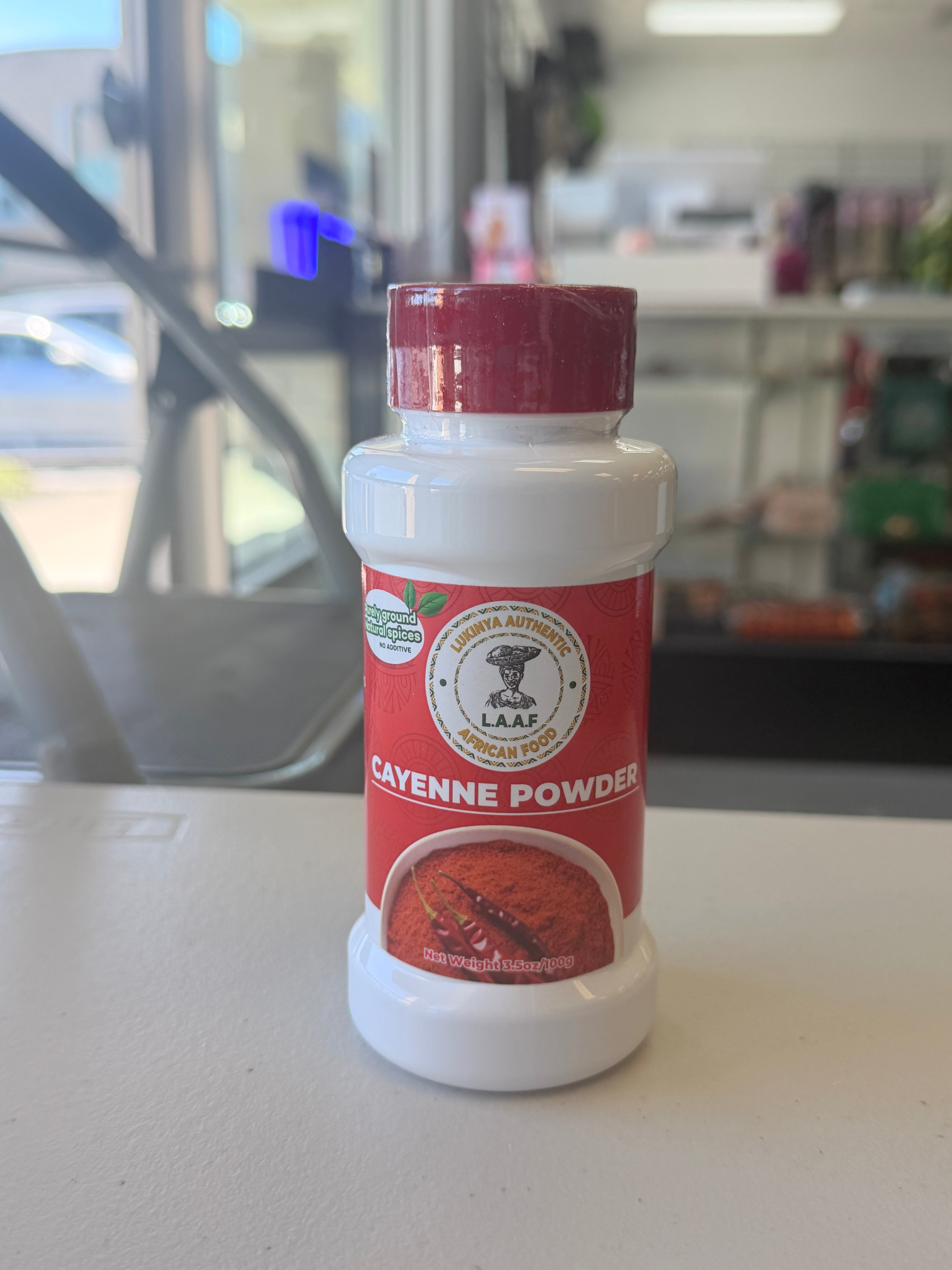 Cayenne powder