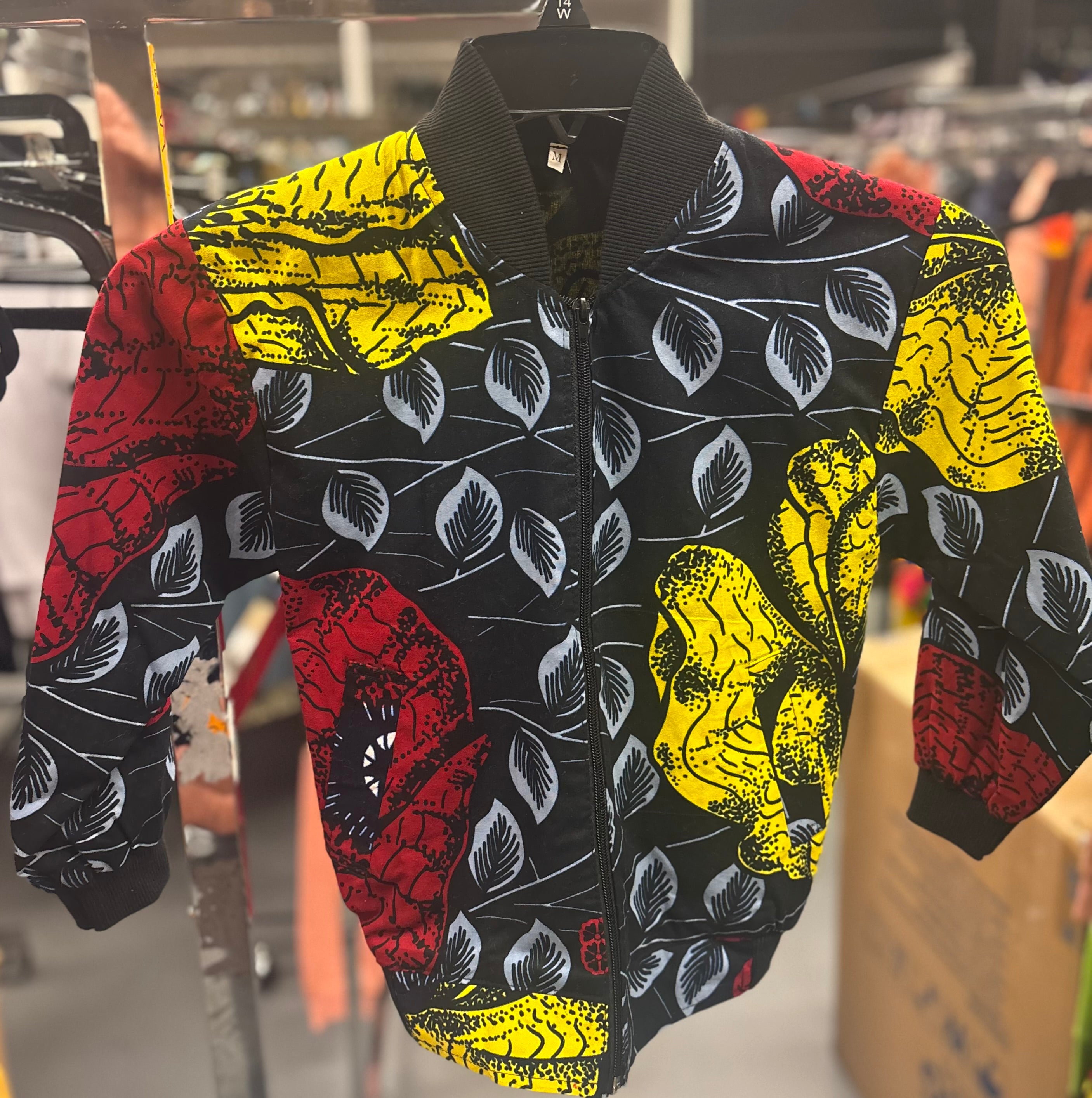 kids boys zip up coats