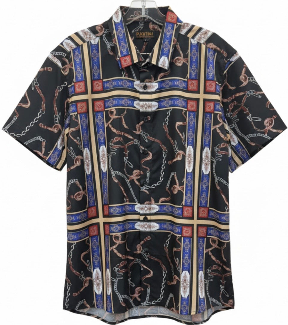 shirt pavini long sleave