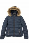 Love Me Now Coat Fur
