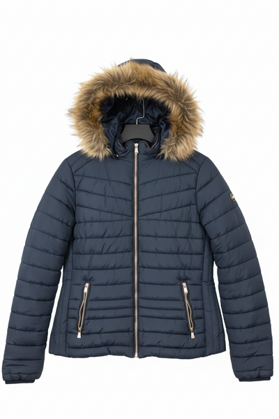 Love Me Now Coat Fur